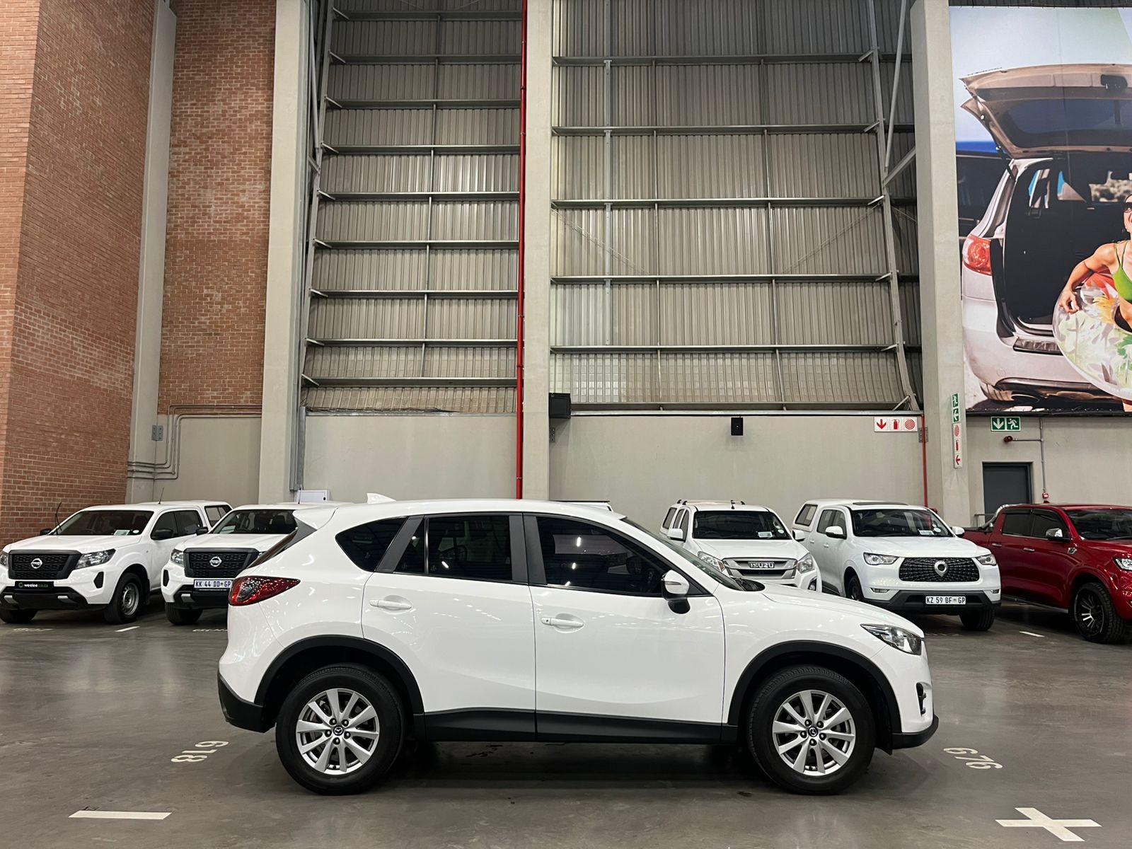 MAZDA CX-5/CX-7 CX-5 2.0 ACTIVE A/T
