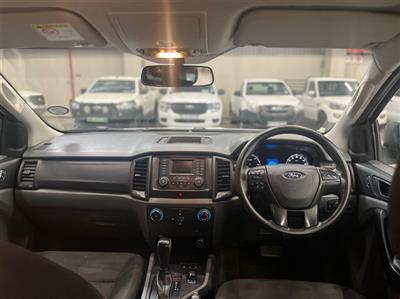 2018 FORD RANGER 2.2TDCi XL 4X4 A/T P/U D/C