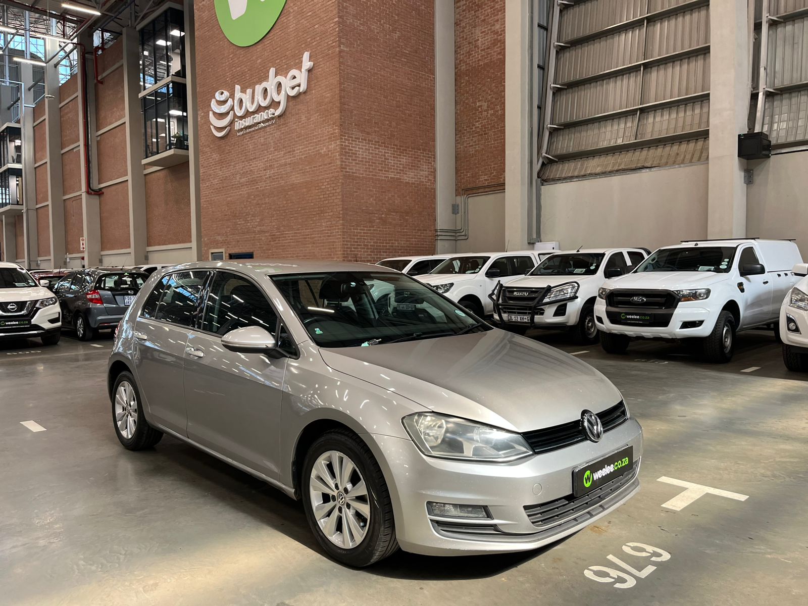 VOLKSWAGEN GOLF 4 / 5 / 6/ 7/ 8 GOLF VII 1.4 TSI COMFORTLINE