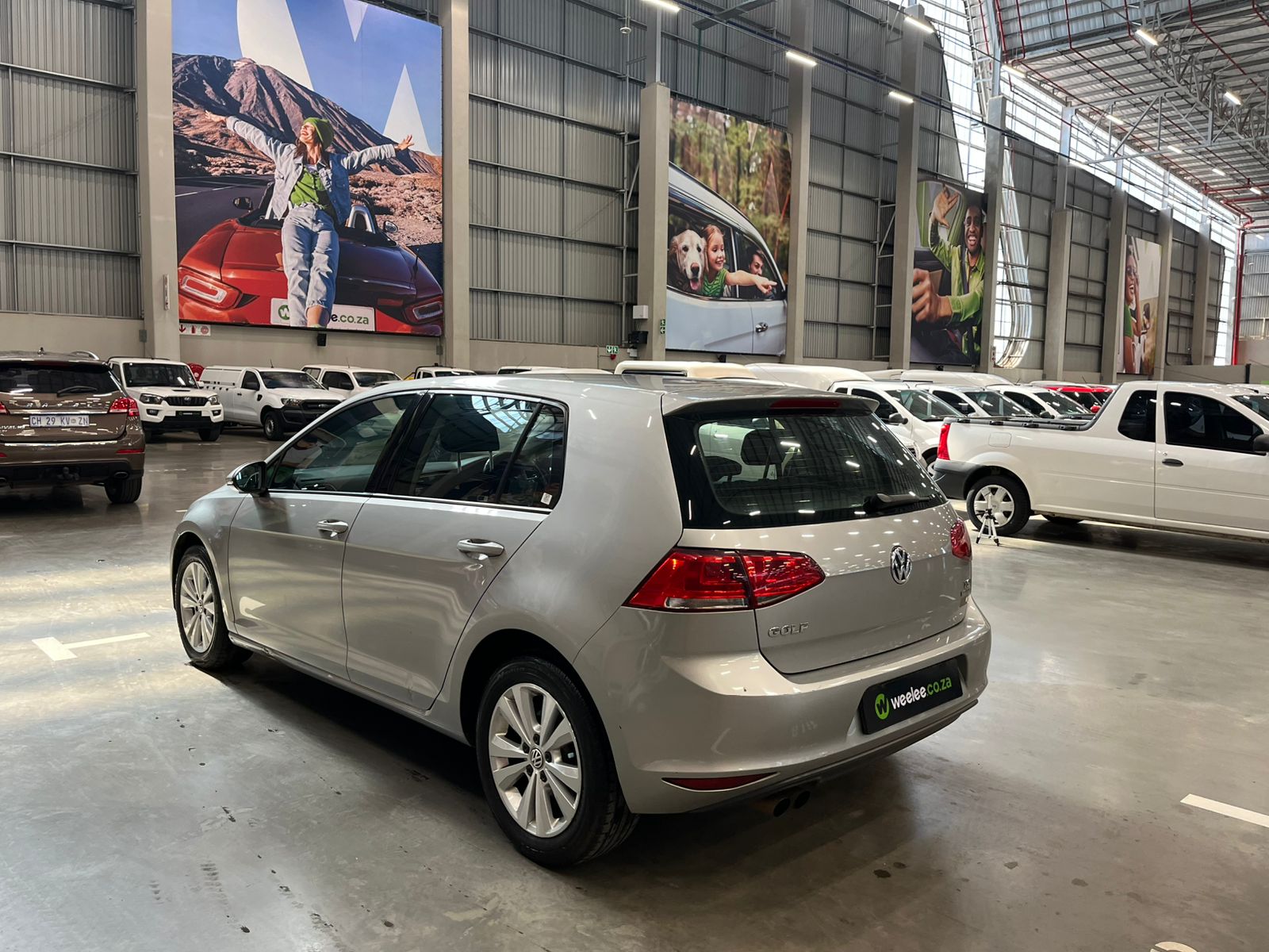 VOLKSWAGEN GOLF 4 / 5 / 6/ 7/ 8 GOLF VII 1.4 TSI COMFORTLINE