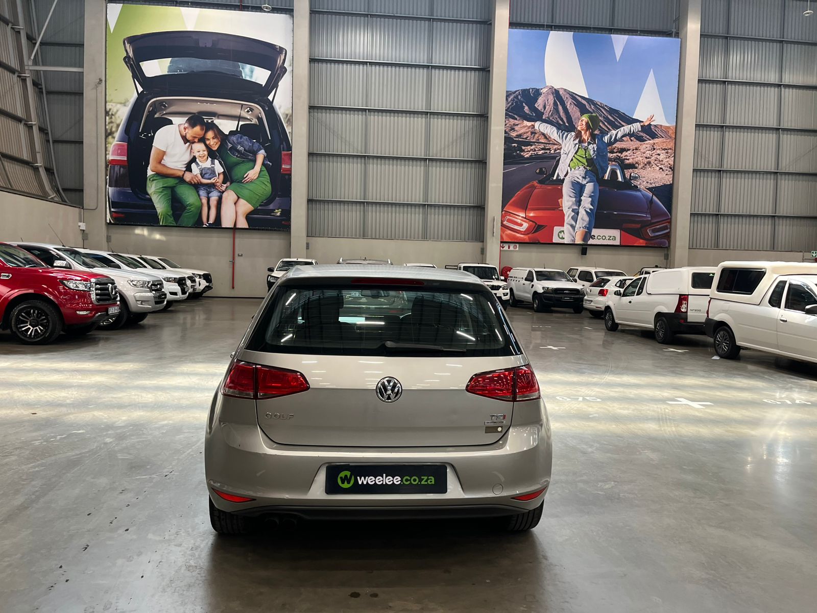 VOLKSWAGEN GOLF 4 / 5 / 6/ 7/ 8 GOLF VII 1.4 TSI COMFORTLINE