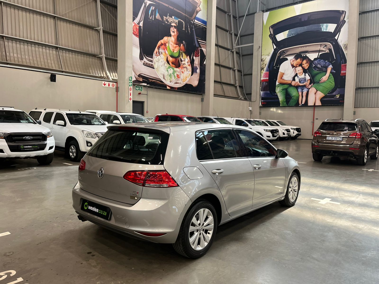 VOLKSWAGEN GOLF 4 / 5 / 6/ 7/ 8 GOLF VII 1.4 TSI COMFORTLINE