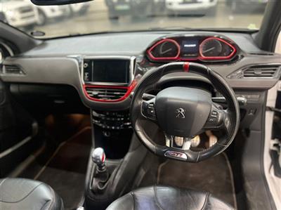 2015 PEUGEOT 208 1.6 GTI 3DR