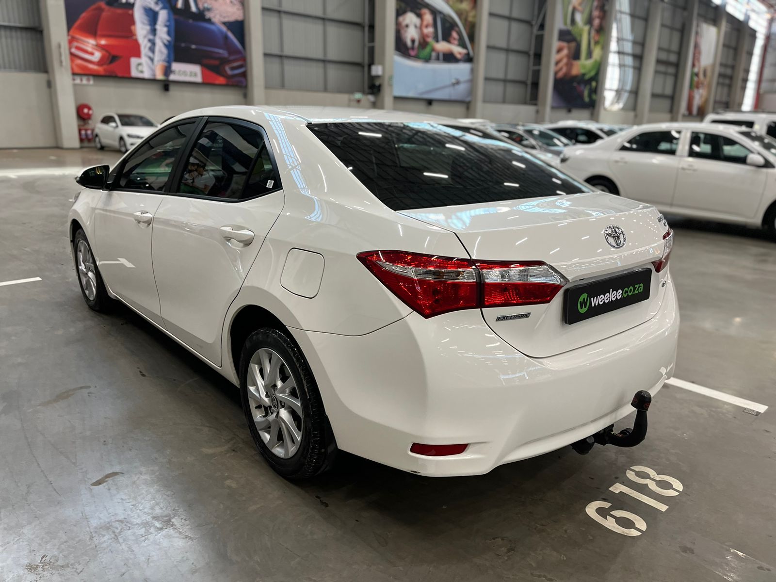 TOYOTA COROLLA QUEST COROLLA QUEST 1.8 EXCLUSIVE CVT