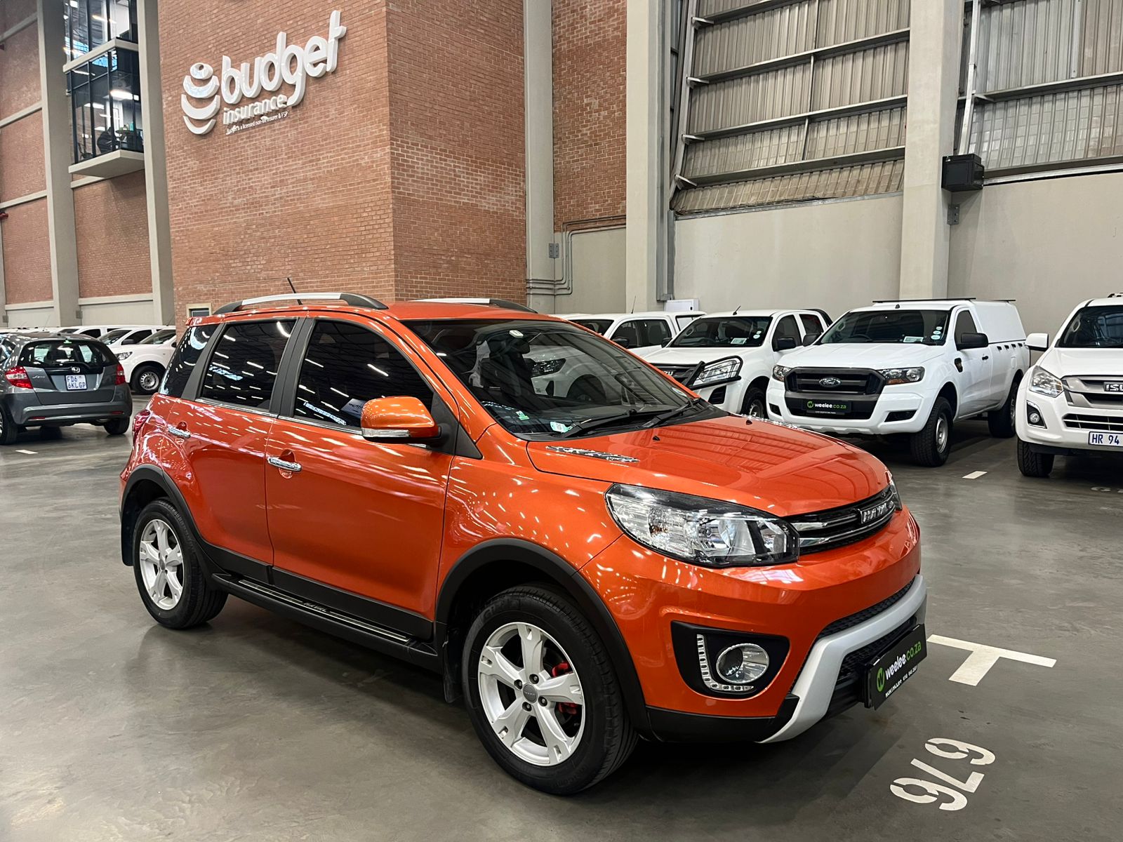 HAVAL H1 H1 1.5 VVT