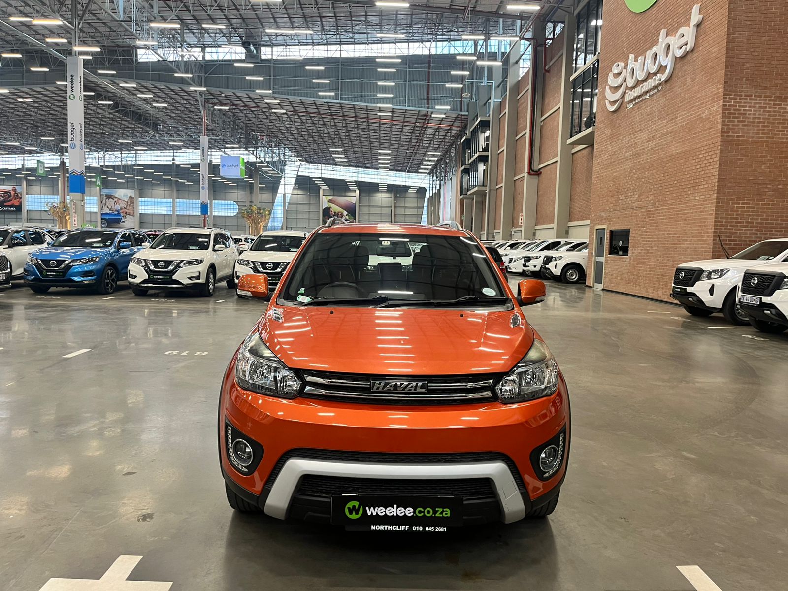 HAVAL H1 H1 1.5 VVT