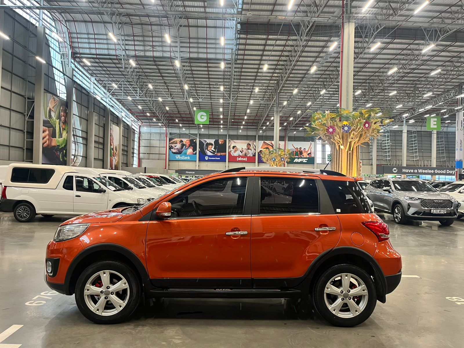 HAVAL H1 H1 1.5 VVT