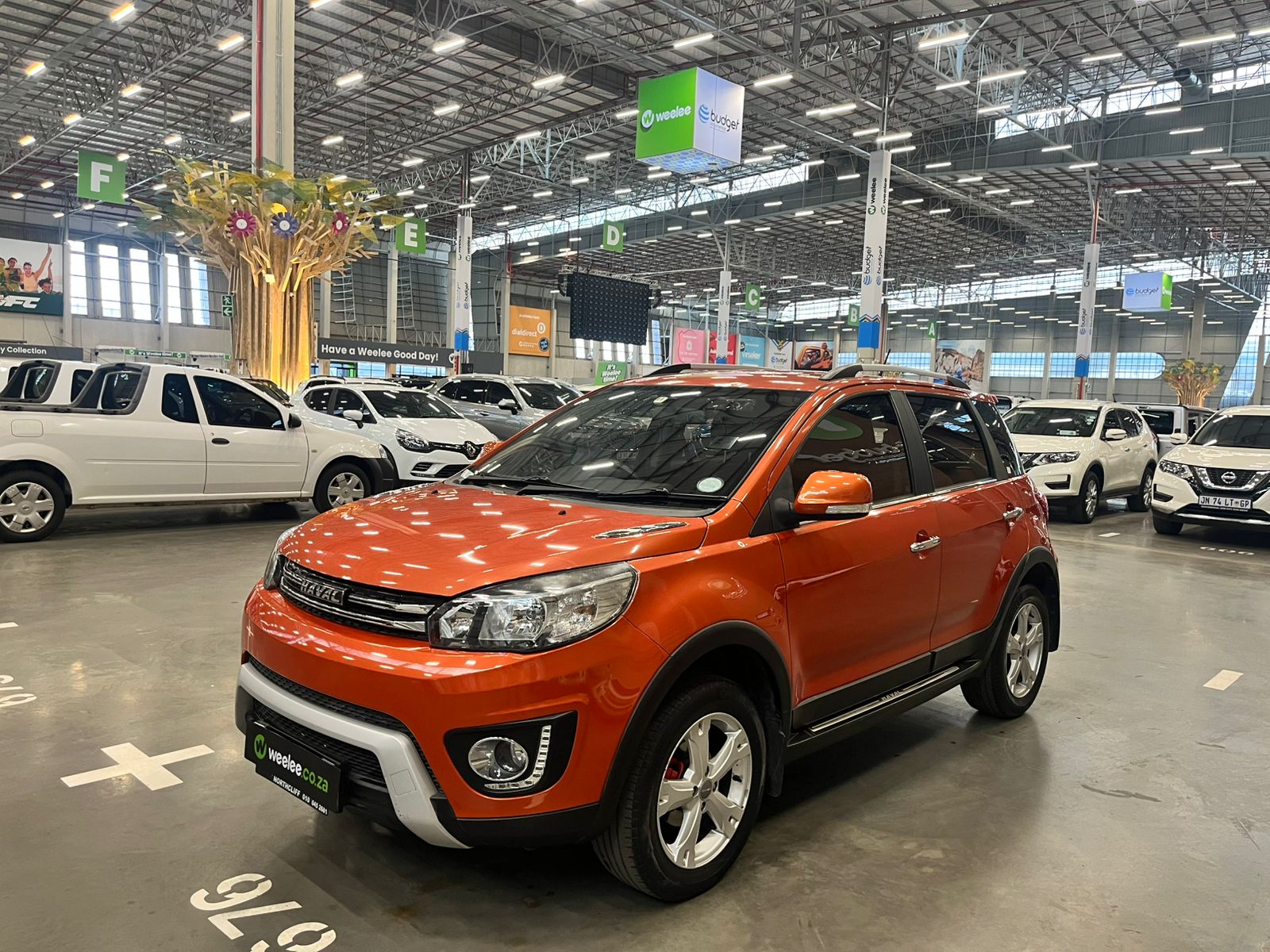 HAVAL H1 H1 1.5 VVT