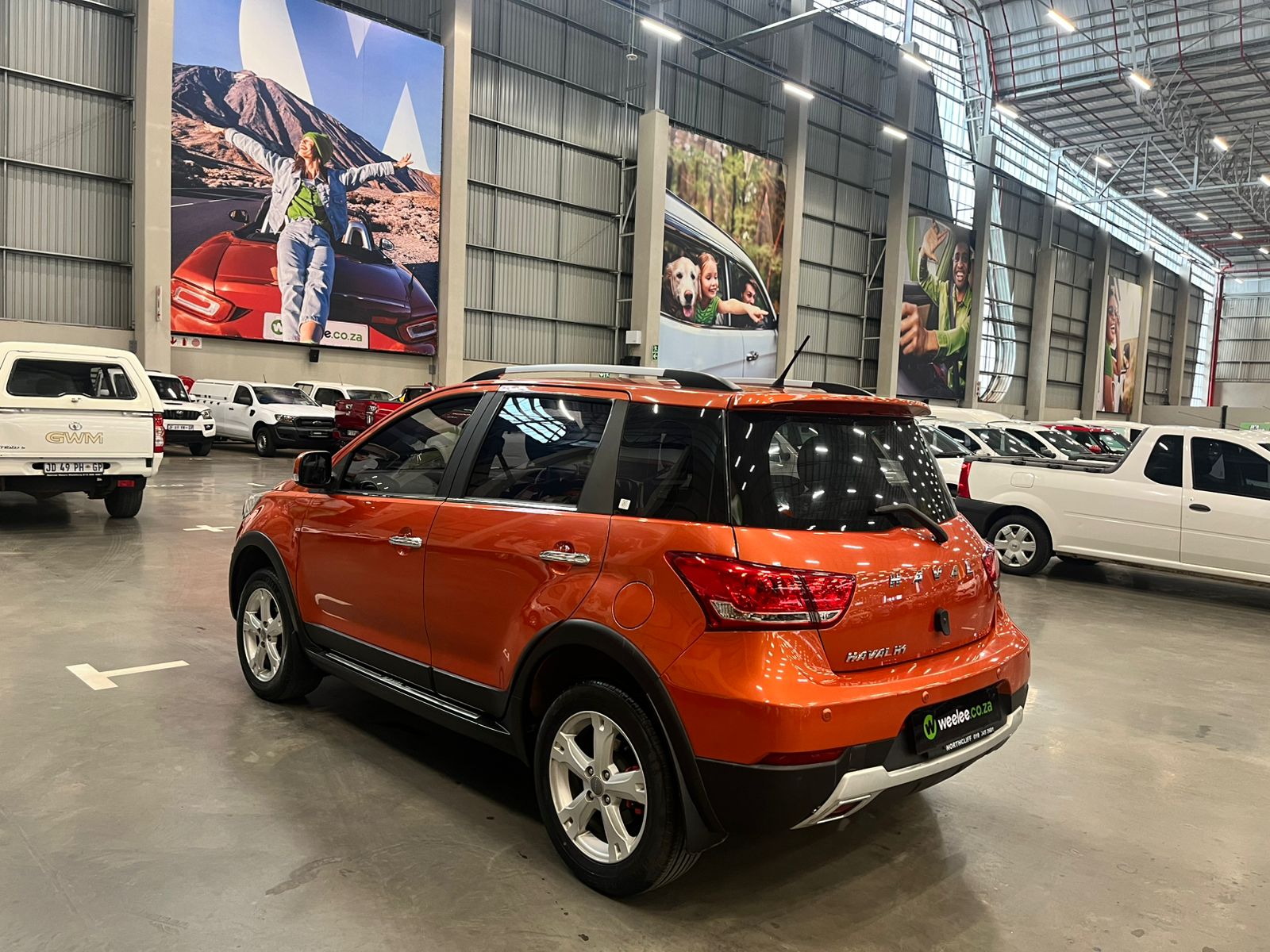 HAVAL H1 H1 1.5 VVT