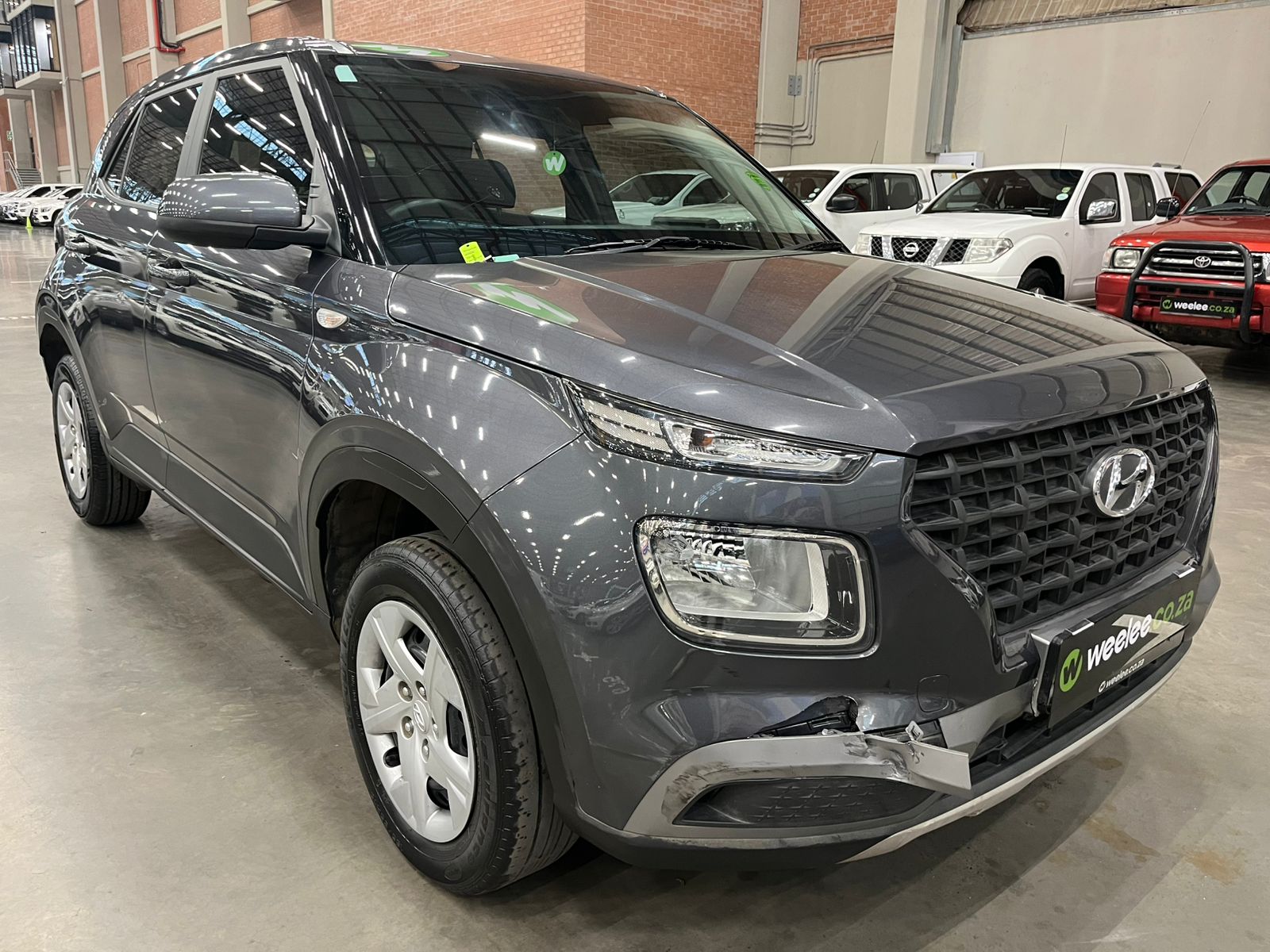 HYUNDAI VENUE VENUE 1.0 TGDI MOTION