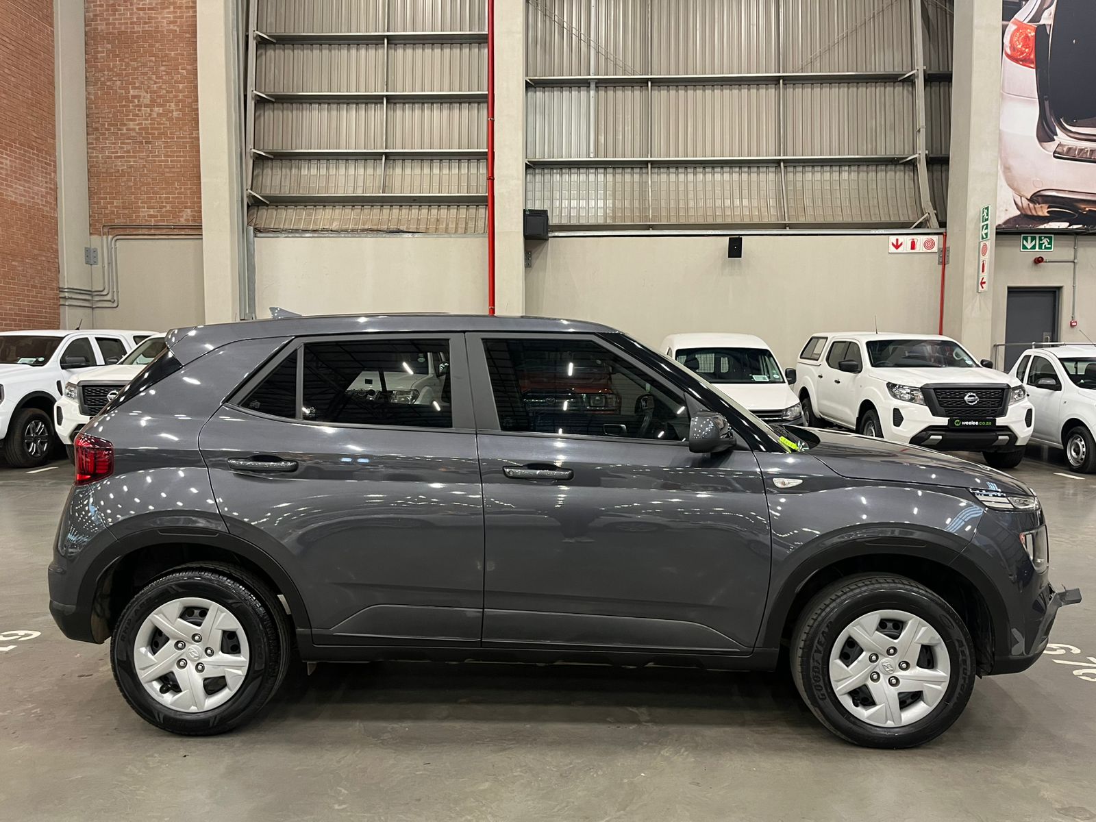 HYUNDAI VENUE VENUE 1.0 TGDI MOTION