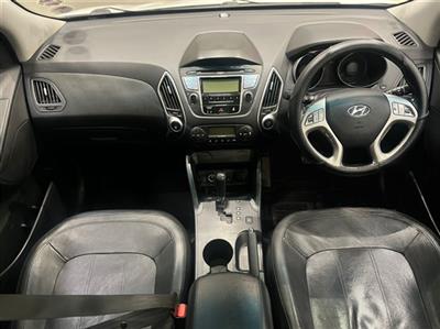 2014 HYUNDAI iX35 2.0 CRDi ELITE AWD A/T