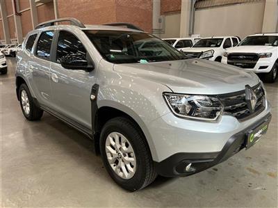 RENAULT DUSTER DUSTER 1.5 dCI ZEN 4X4