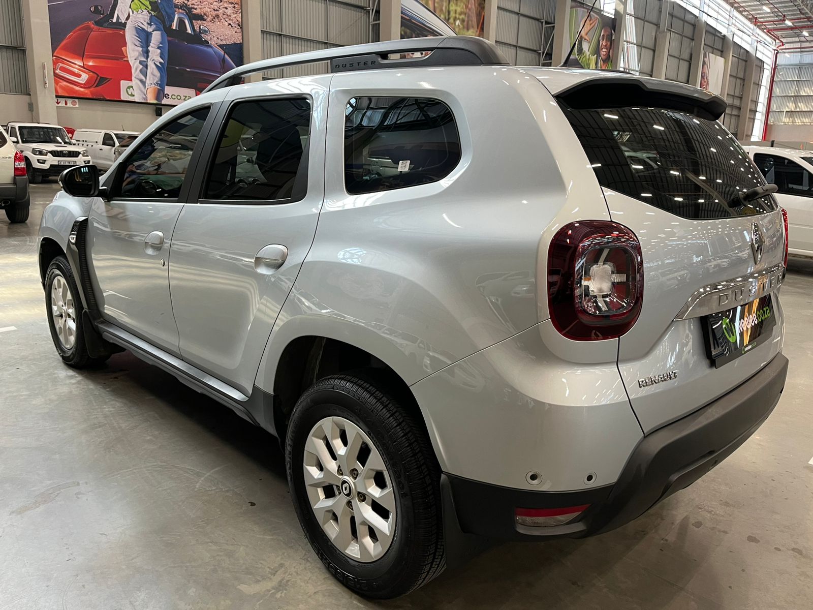 RENAULT DUSTER DUSTER 1.5 dCI ZEN 4X4