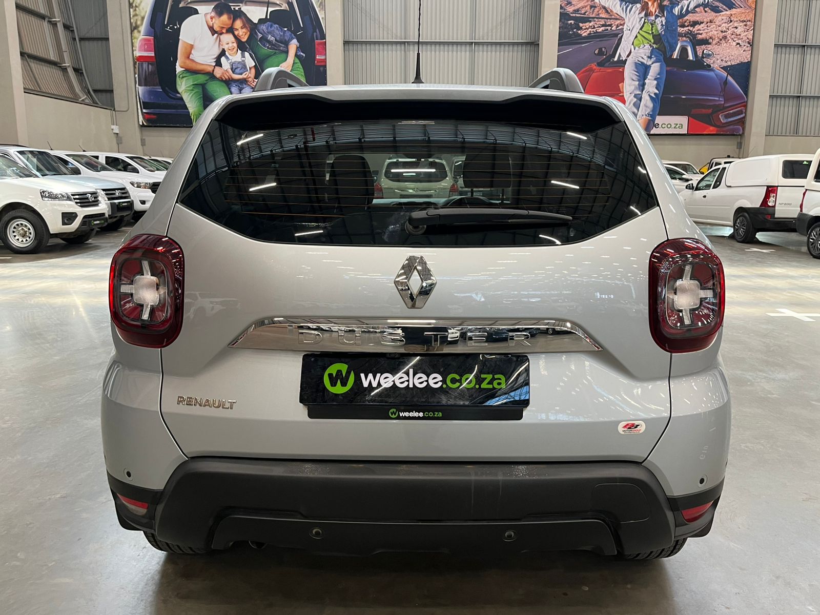 RENAULT DUSTER DUSTER 1.5 dCI ZEN 4X4