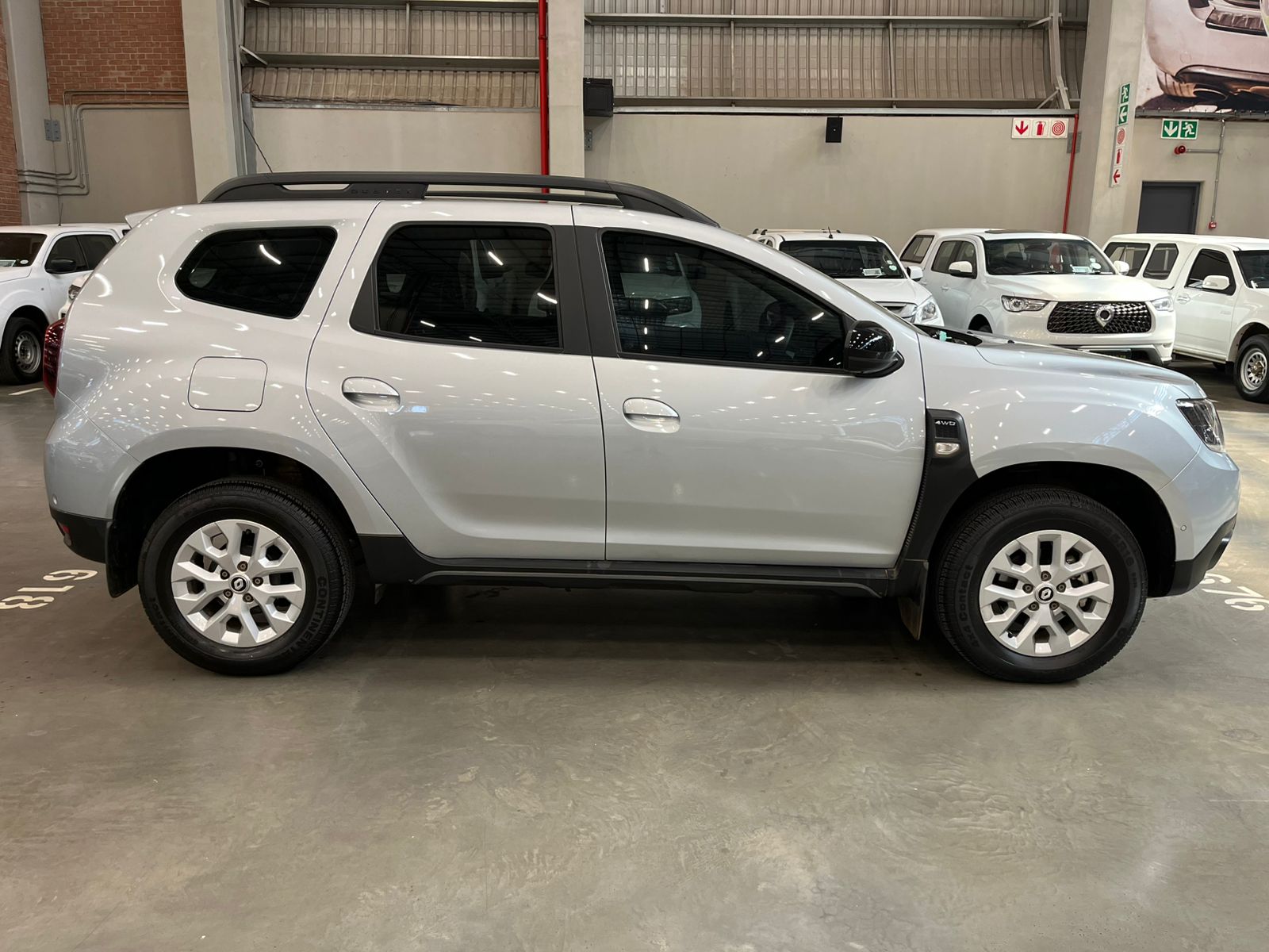 RENAULT DUSTER DUSTER 1.5 dCI ZEN 4X4