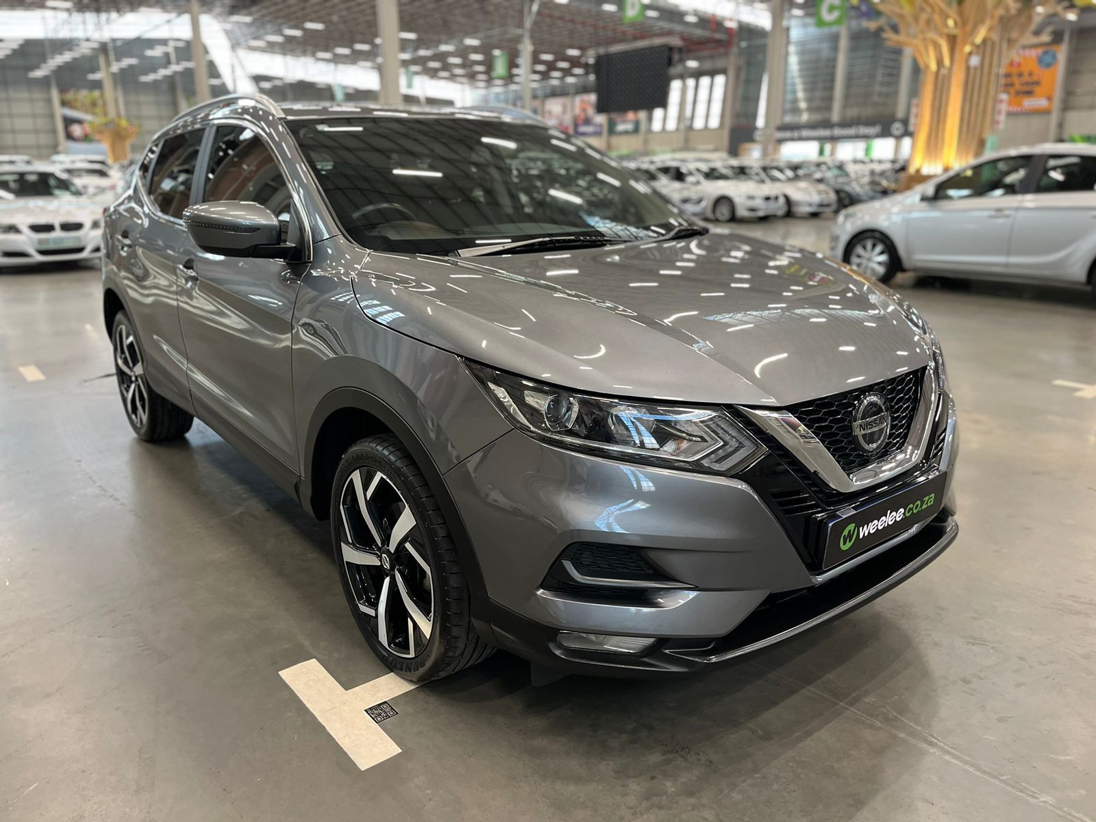 NISSAN QASHQAI QASHQAI 1.5 dCi ACENTA PLUS