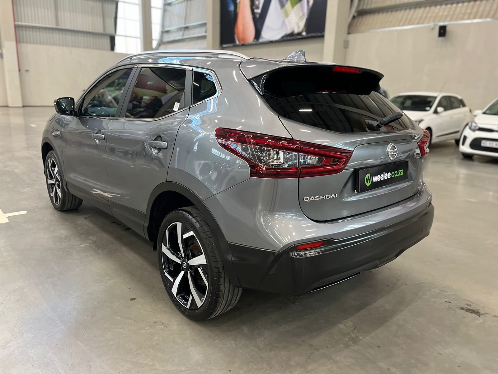 NISSAN QASHQAI QASHQAI 1.5 dCi ACENTA PLUS