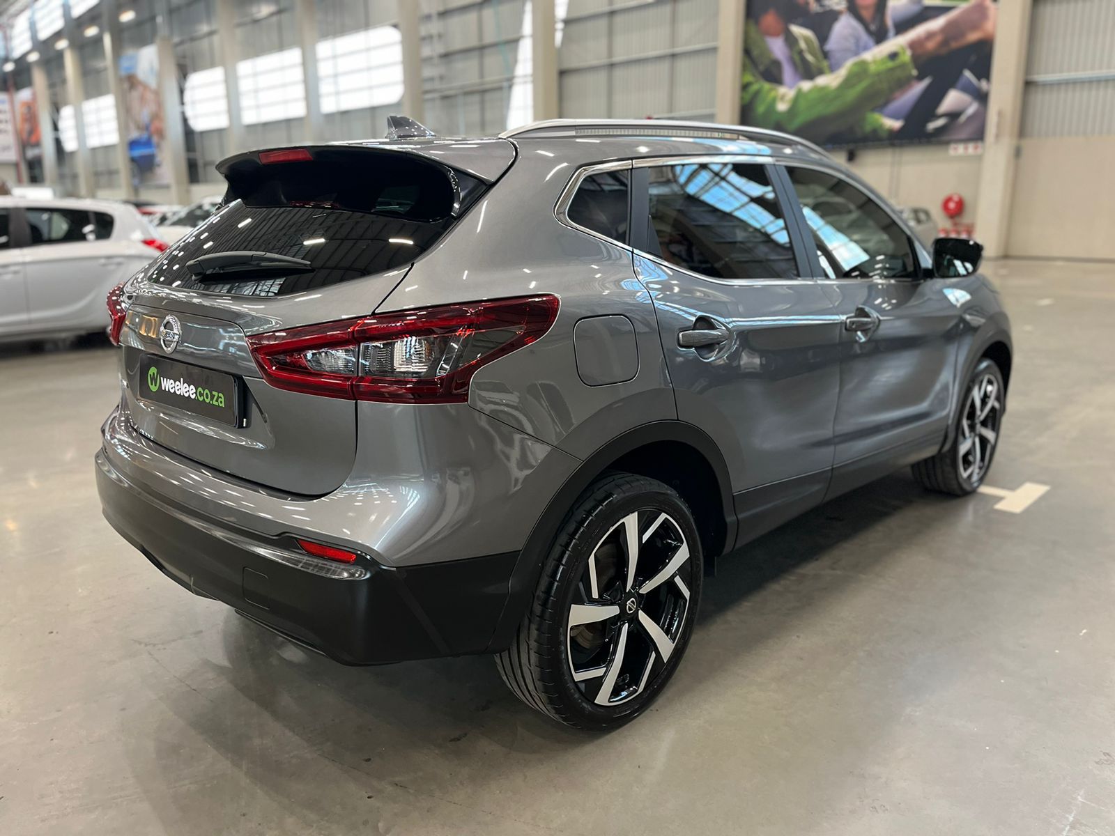 NISSAN QASHQAI QASHQAI 1.5 dCi ACENTA PLUS