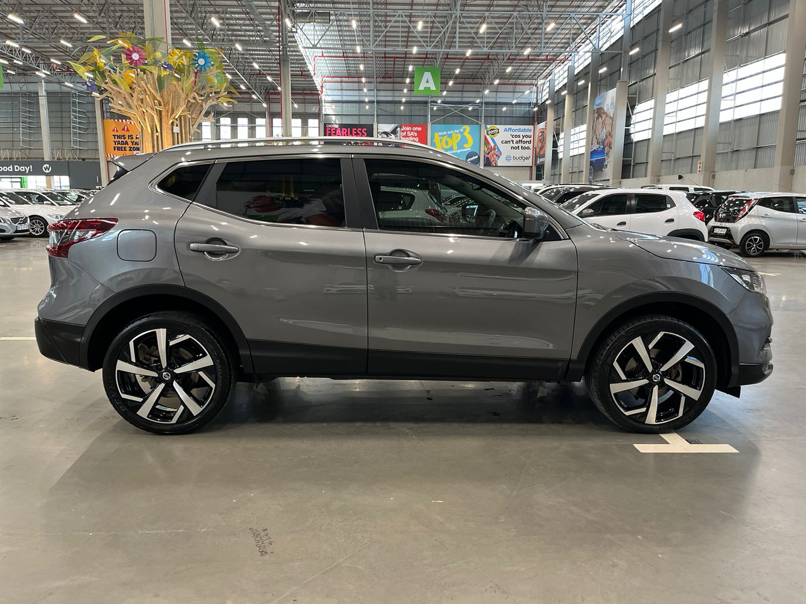 NISSAN QASHQAI QASHQAI 1.5 dCi ACENTA PLUS