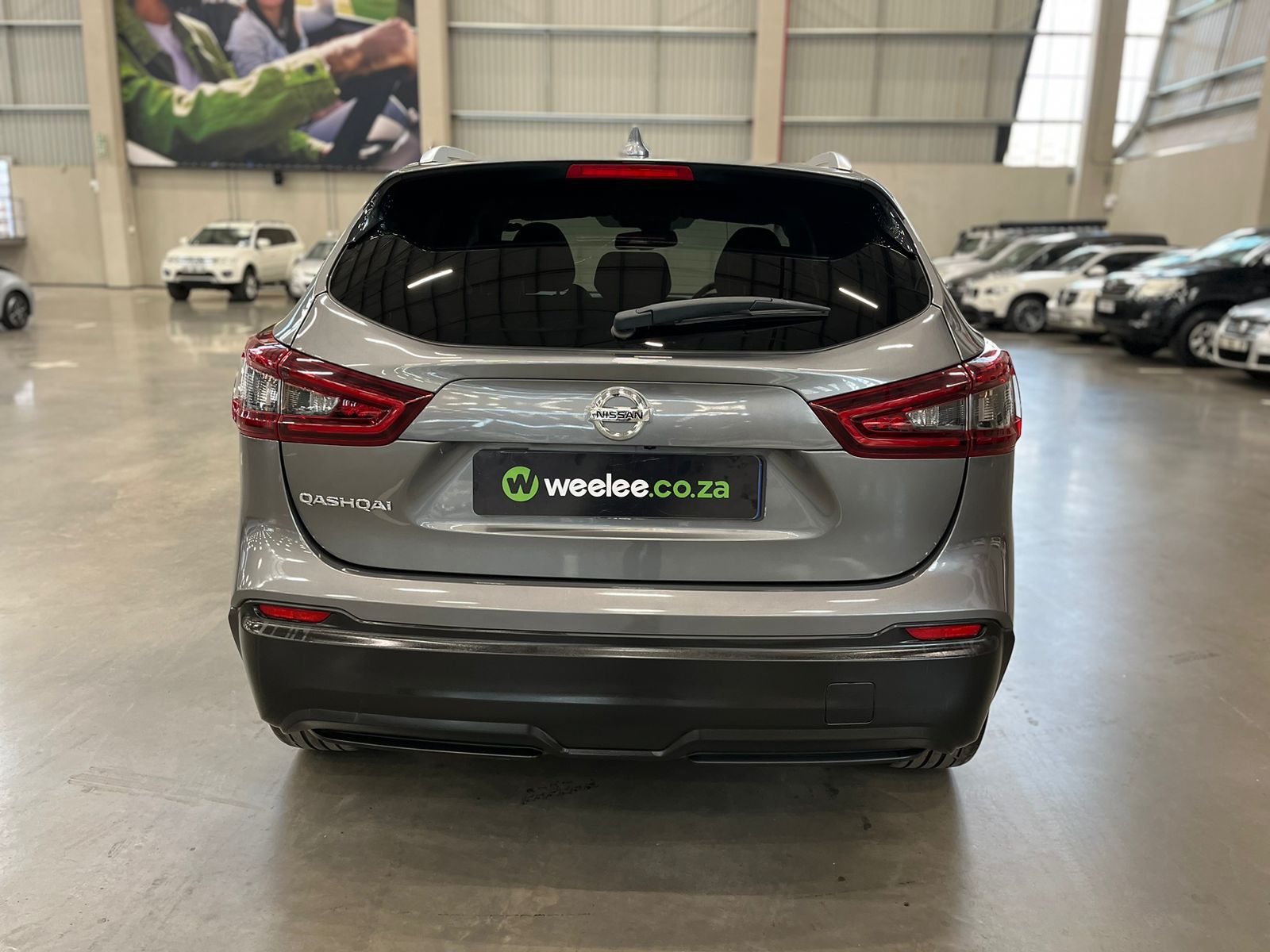 NISSAN QASHQAI QASHQAI 1.5 dCi ACENTA PLUS