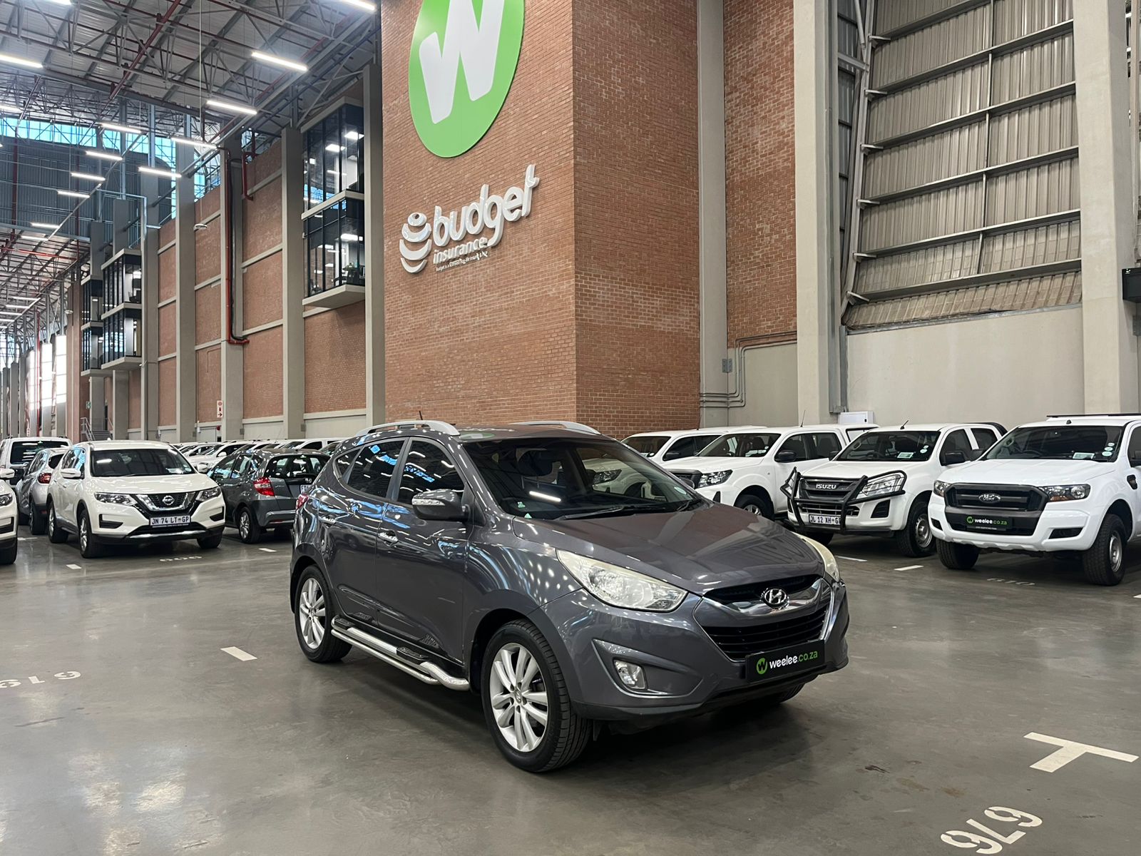 HYUNDAI iX35 iX35 2.0 GLS/EXECUTIVE