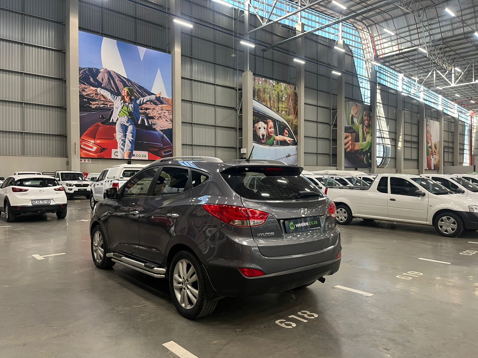 HYUNDAI iX35 iX35 2.0 GLS/EXECUTIVE