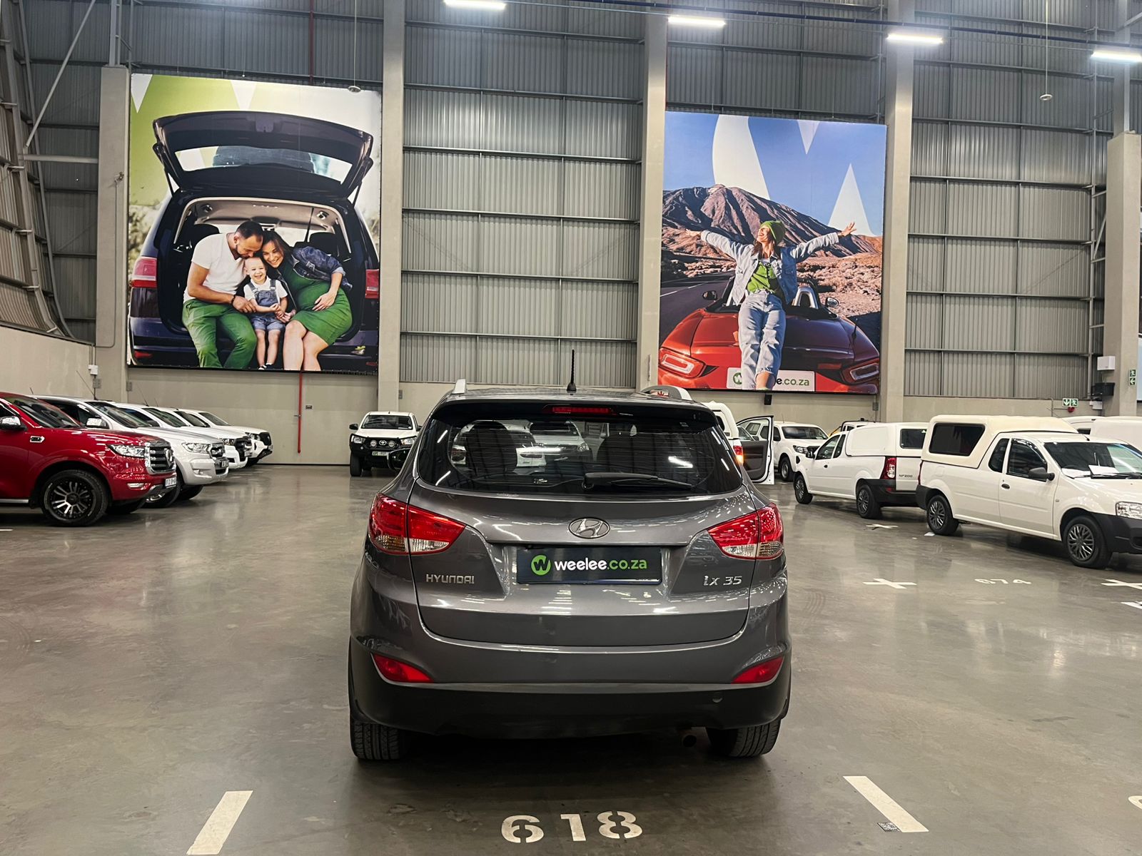 HYUNDAI iX35 iX35 2.0 GLS/EXECUTIVE