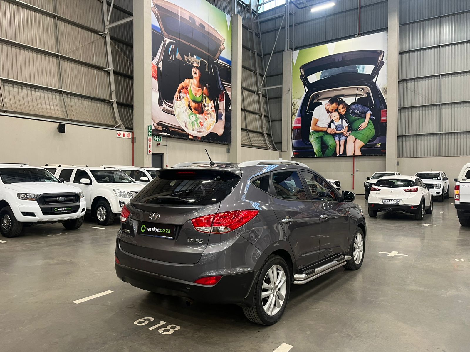 HYUNDAI iX35 iX35 2.0 GLS/EXECUTIVE