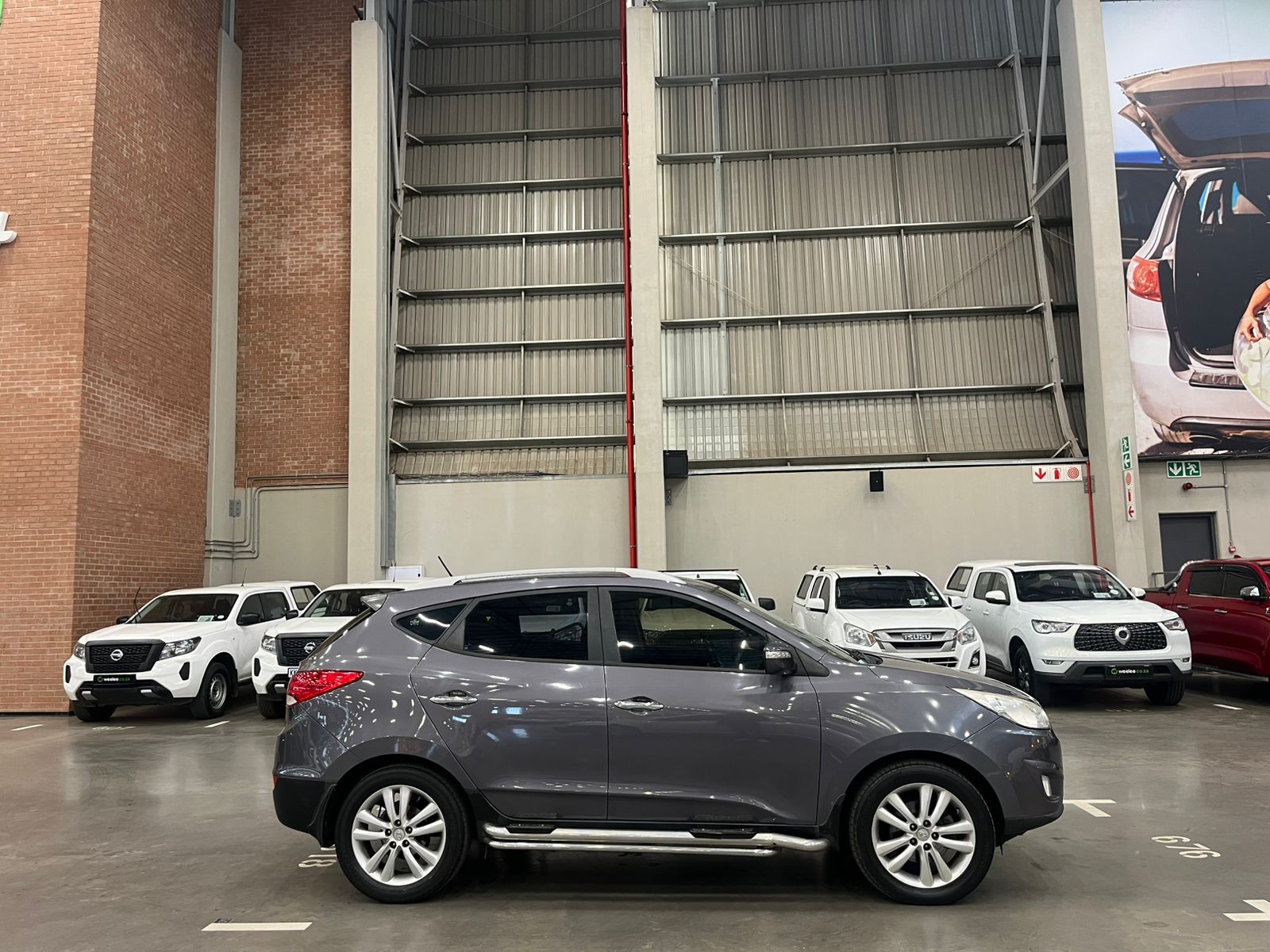 HYUNDAI iX35 iX35 2.0 GLS/EXECUTIVE