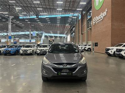 2012 HYUNDAI iX35 2.0 GLS/EXECUTIVE