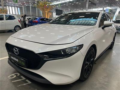 MAZDA 3 MAZDA3 1.5 DYNAMIC A/T 5DR