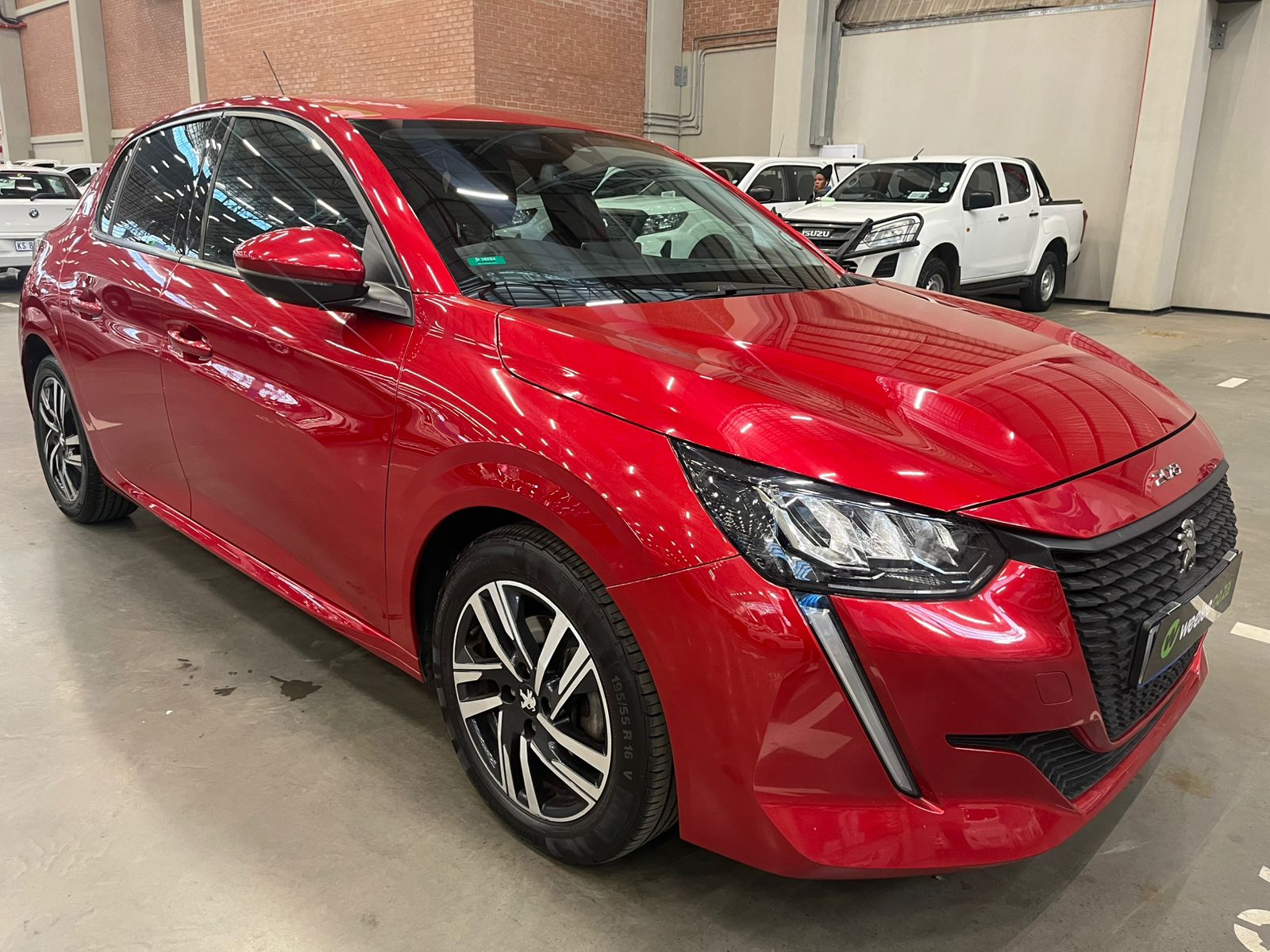 Peugeot 208 1.2T Allure