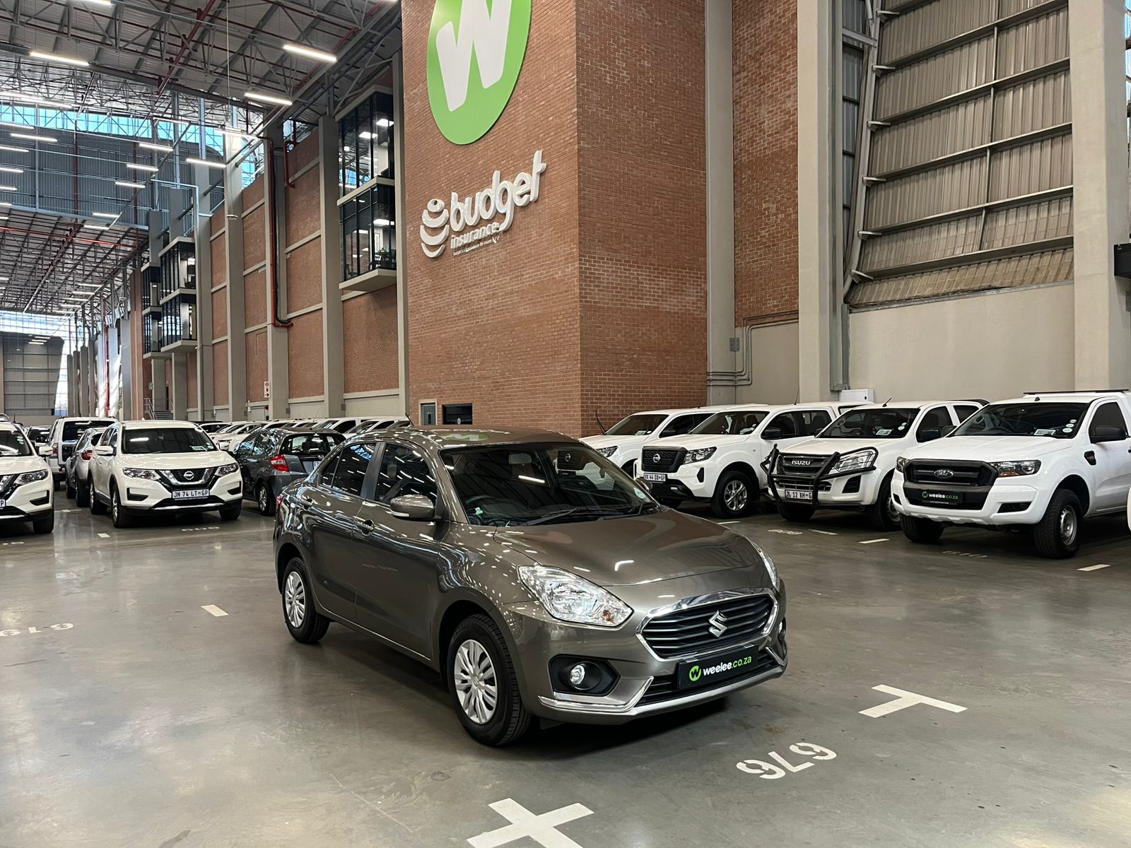 SUZUKI SWIFT/ DZIRE DZIRE 1.2 GL