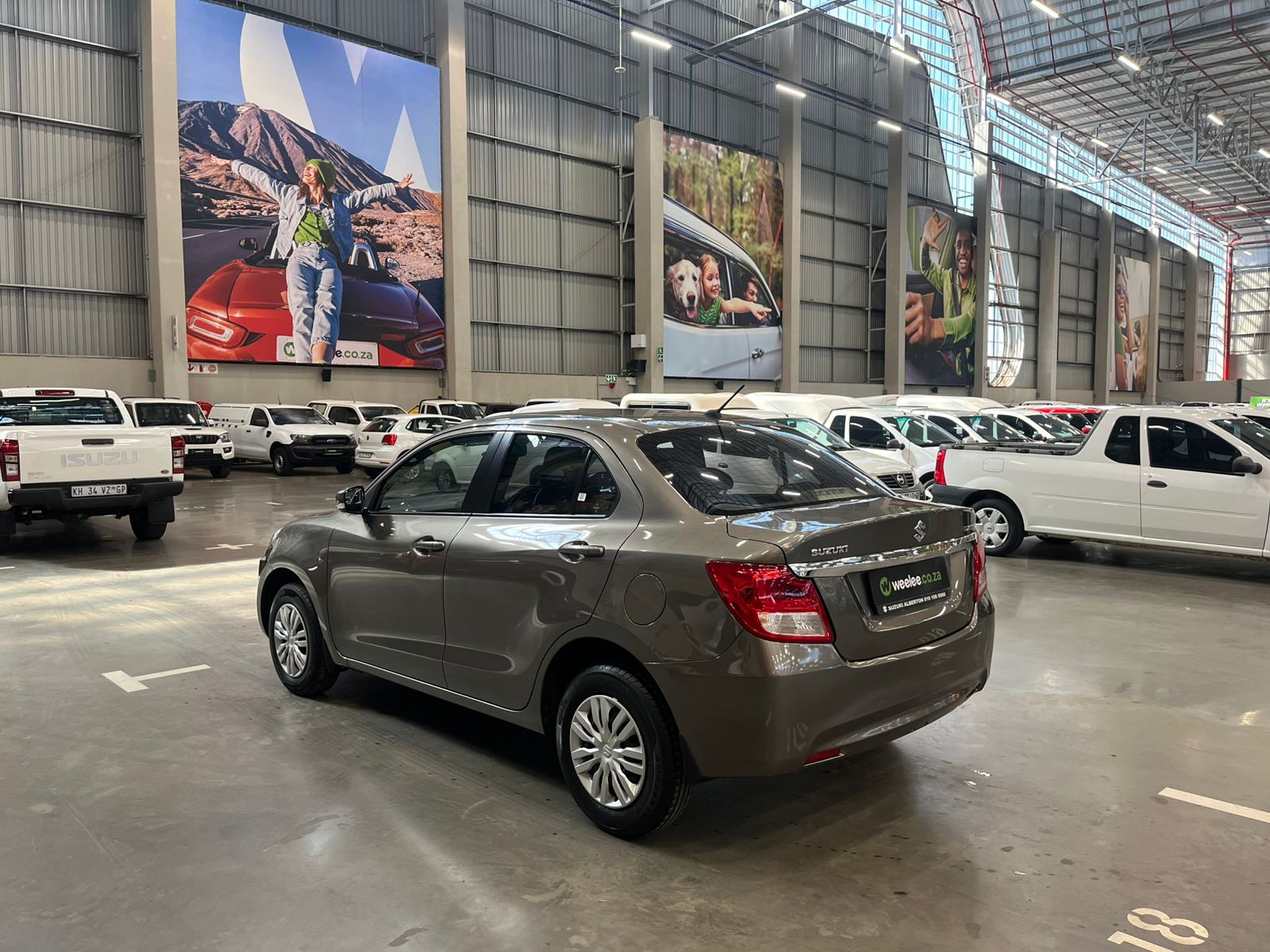 SUZUKI SWIFT/ DZIRE DZIRE 1.2 GL