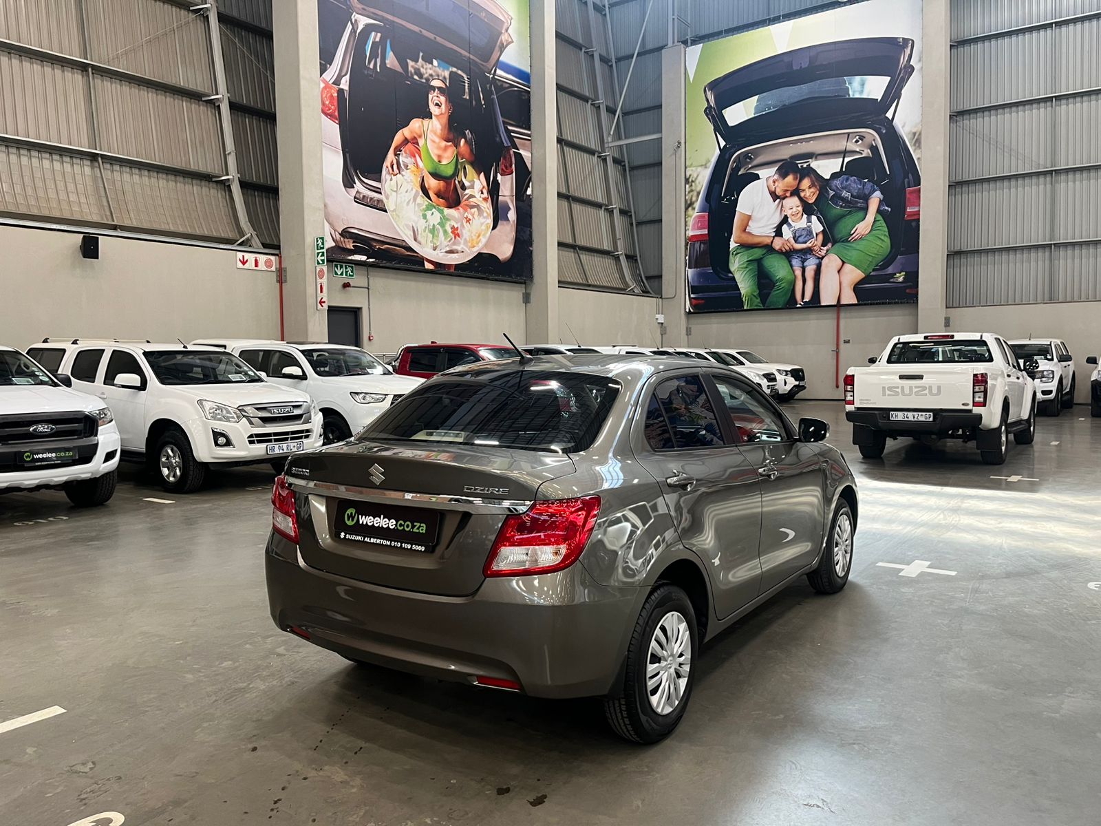 SUZUKI SWIFT/ DZIRE DZIRE 1.2 GL