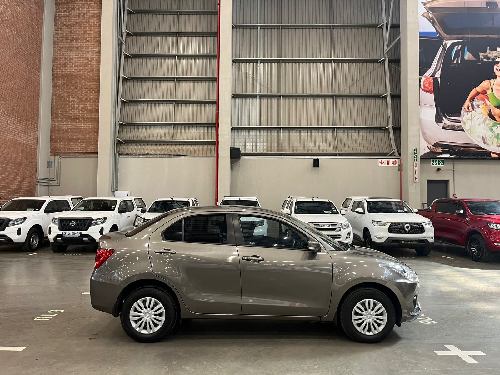 SUZUKI SWIFT/ DZIRE DZIRE 1.2 GL