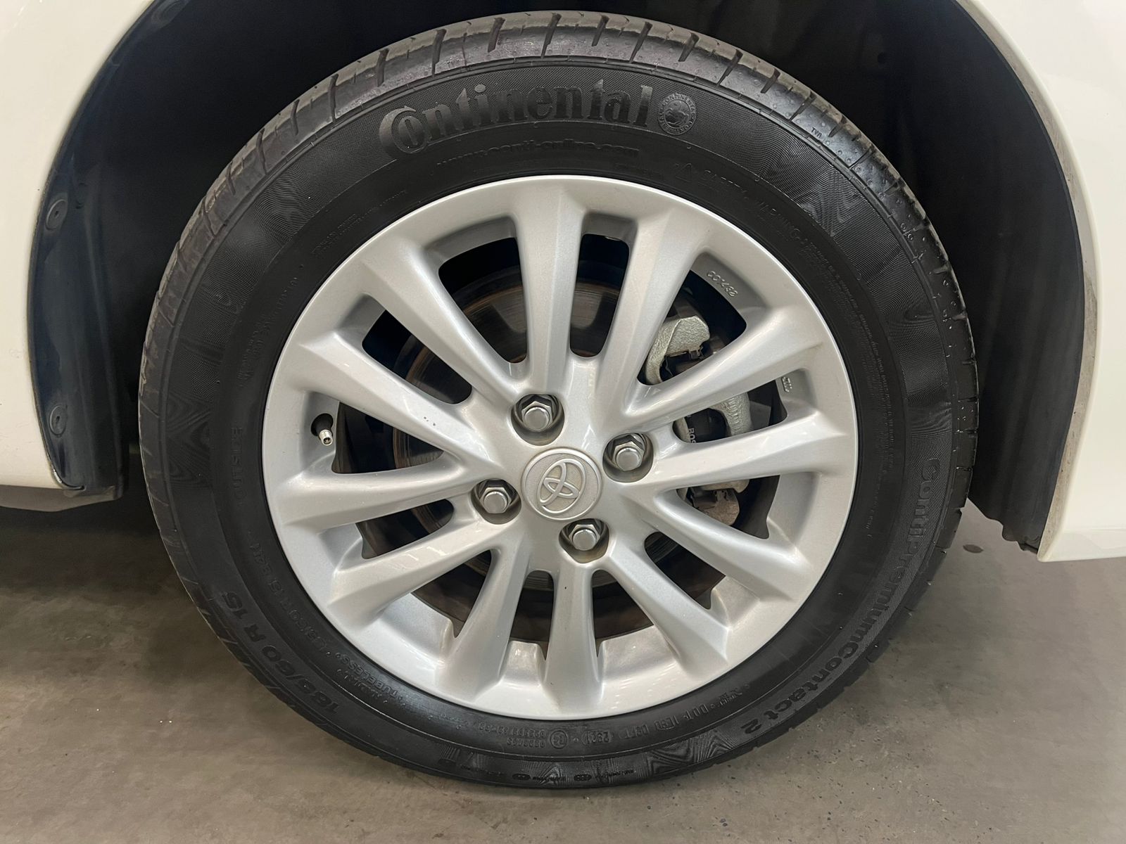 TOYOTA ETIOS ETIOS 1.5 Xs/SPRINT 5Dr