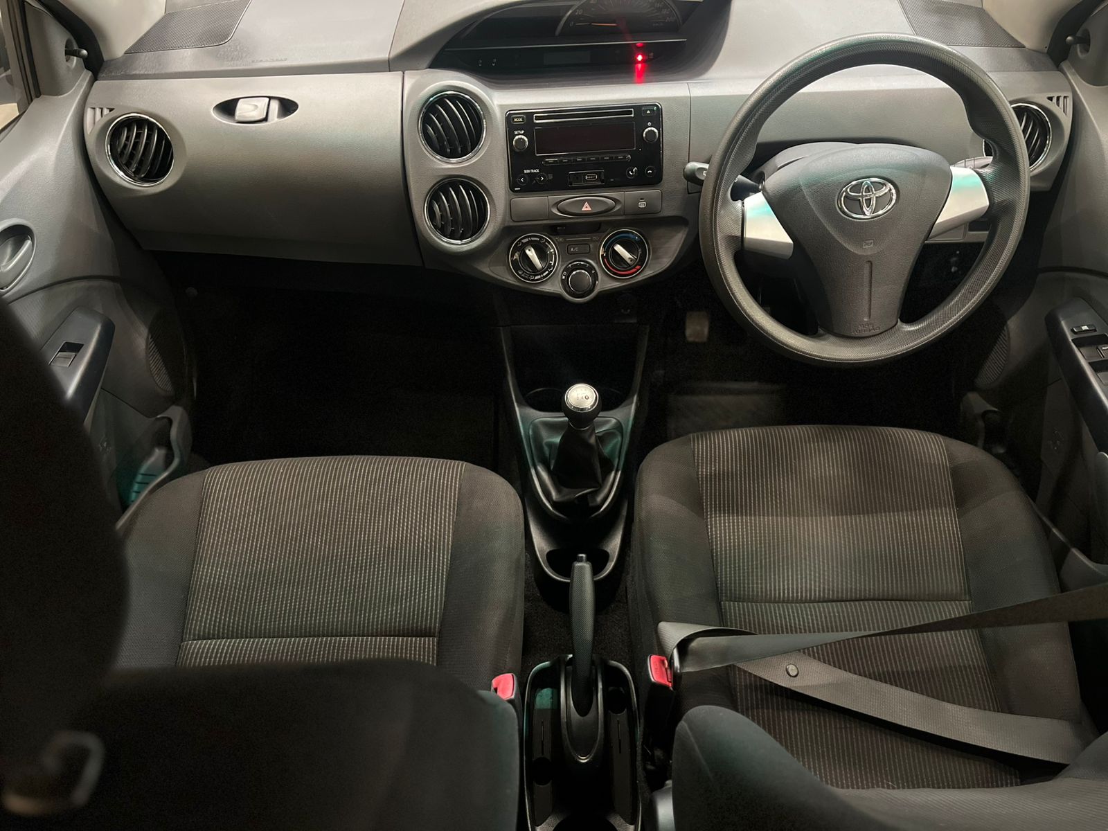 TOYOTA ETIOS ETIOS 1.5 Xs/SPRINT 5Dr