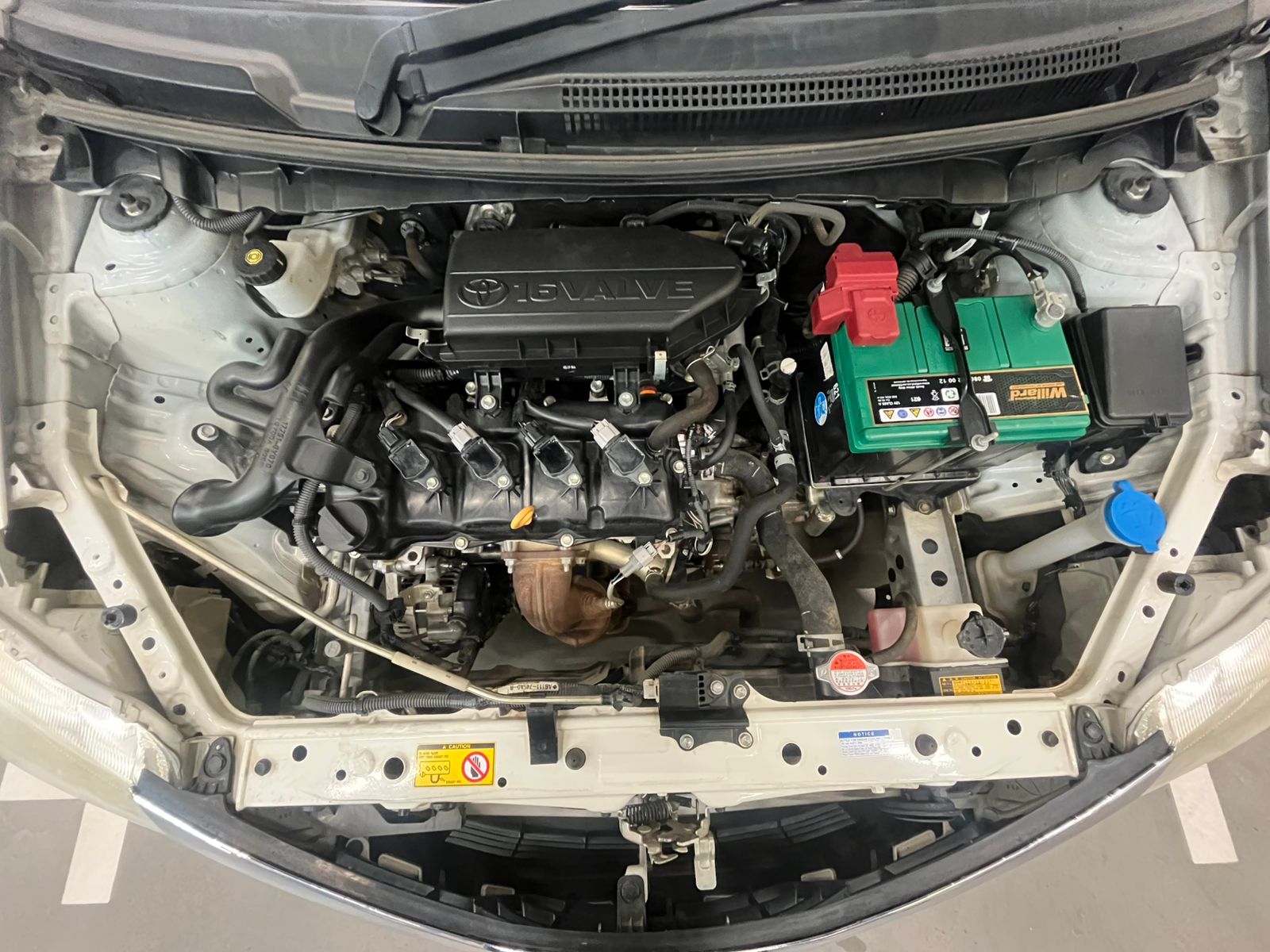 TOYOTA ETIOS ETIOS 1.5 Xs/SPRINT 5Dr