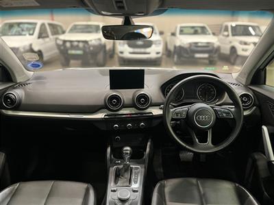 2020 AUDI Q2 1.0T FSI STRONIC (30 TFSI)