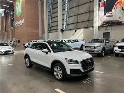 AUDI Q2 Q2 1.0T FSI STRONIC (30 TFSI)