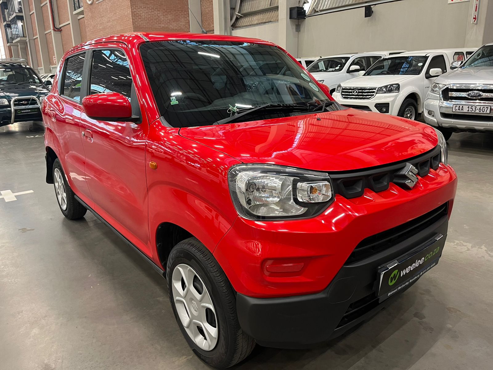 SUZUKI S-PRESSO S-PRESSO 1.0 GL+