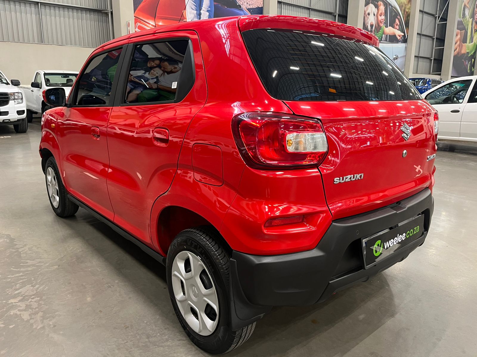 SUZUKI S-PRESSO S-PRESSO 1.0 GL+