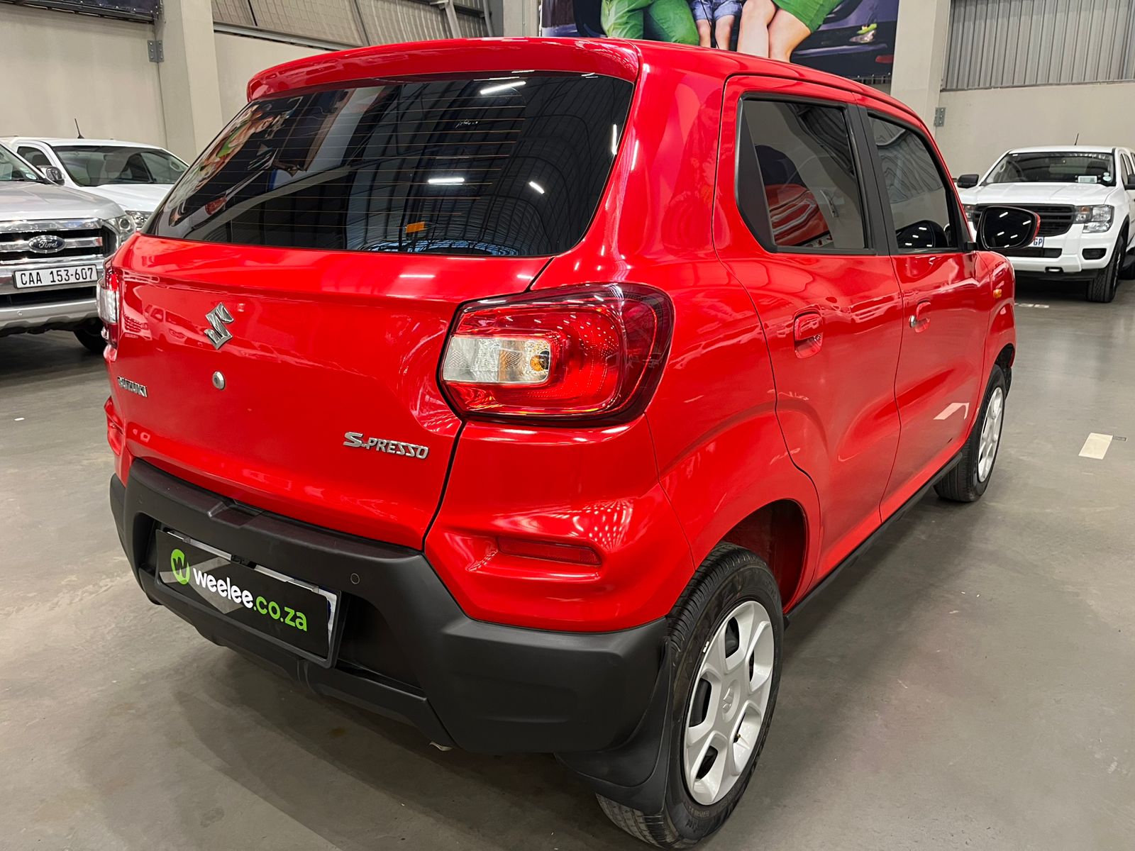 SUZUKI S-PRESSO S-PRESSO 1.0 GL+