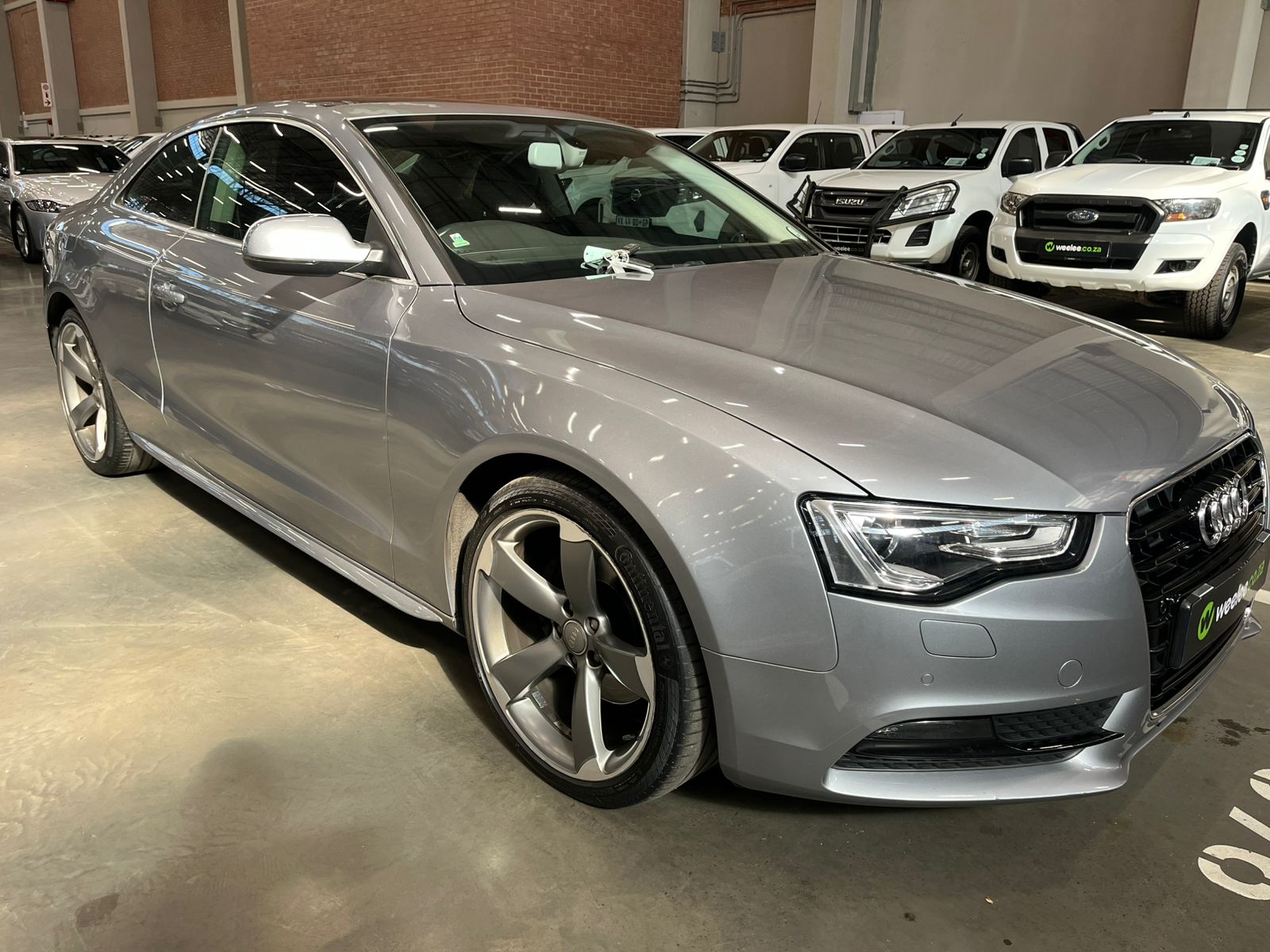 AUDI A5 A5 2.0 TDI MULTI