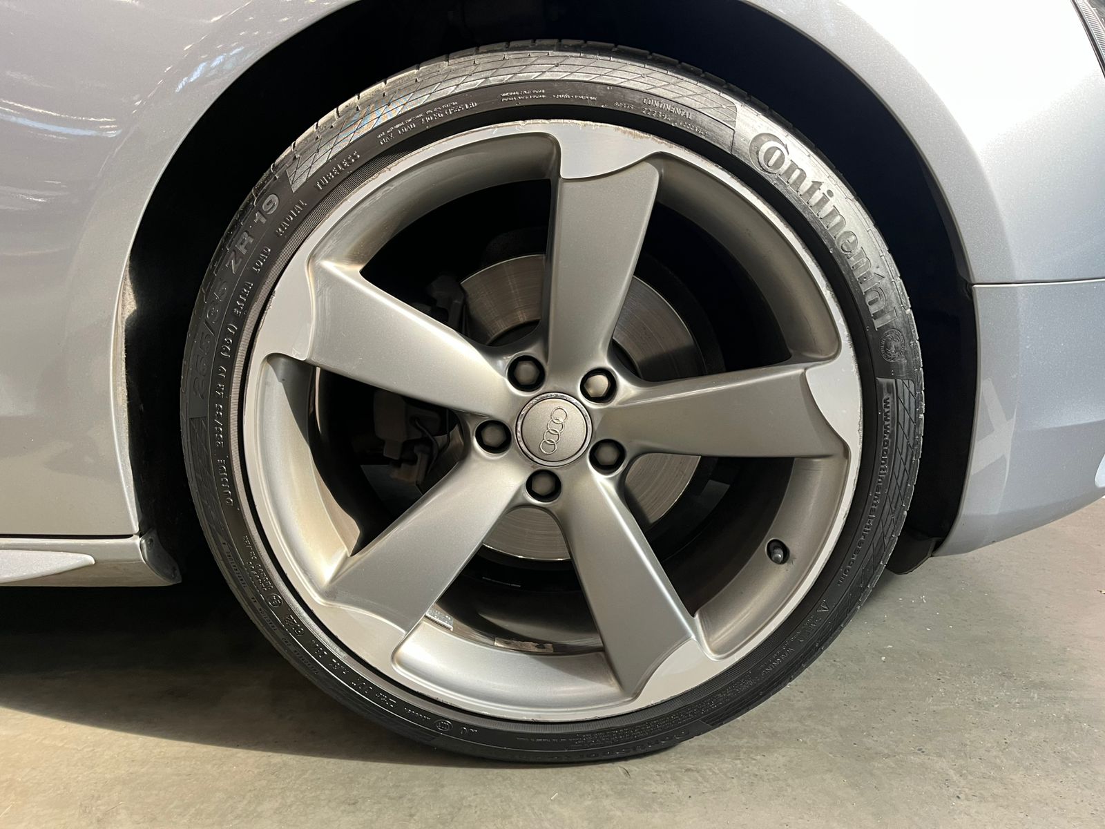 AUDI A5 A5 2.0 TDI MULTI