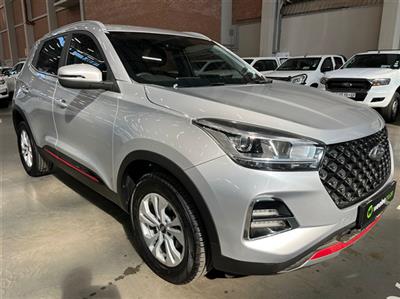 CHERY TIGGO 4 TIGGO 4 PRO 1.5 COMFORT CVT