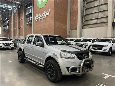 GWM LDV / STEED 3 / 5 STEED 5 2.0 VGT P/U D/C
