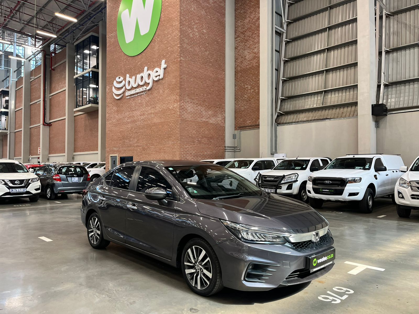 HONDA BALLADE 2011 - ON BALLADE 1.5 RS CVT